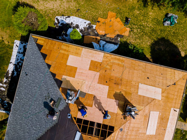 Best New Roof Installation  in Peach Lake, NY