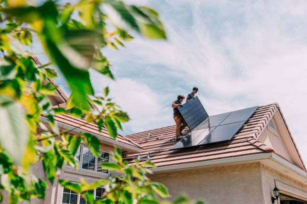 Best Storm Damage Roof Repair  in Peach Lake, NY